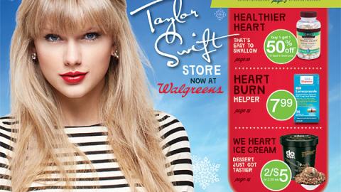 Walgreens 'Happy and Healthy' Cover