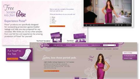 Poise Digital Marketing Collateral