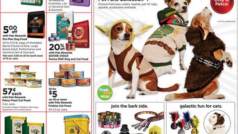 Petco 'Star Wars' Feature
