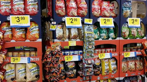 Frito-Lay 'All For the Broncos' Spectacular