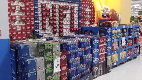 Walmart Multi-Brand NFL Spectacular