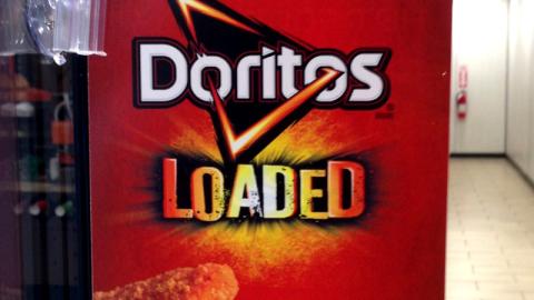 7-Eleven Doritos Loaded Violator