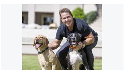 PetSmart Charities Nicholas Sparks Facebook Update