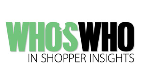 Who's Who in Shopper Insights Cover Image